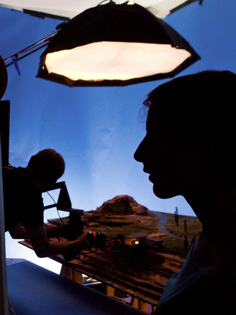 Director Portrait