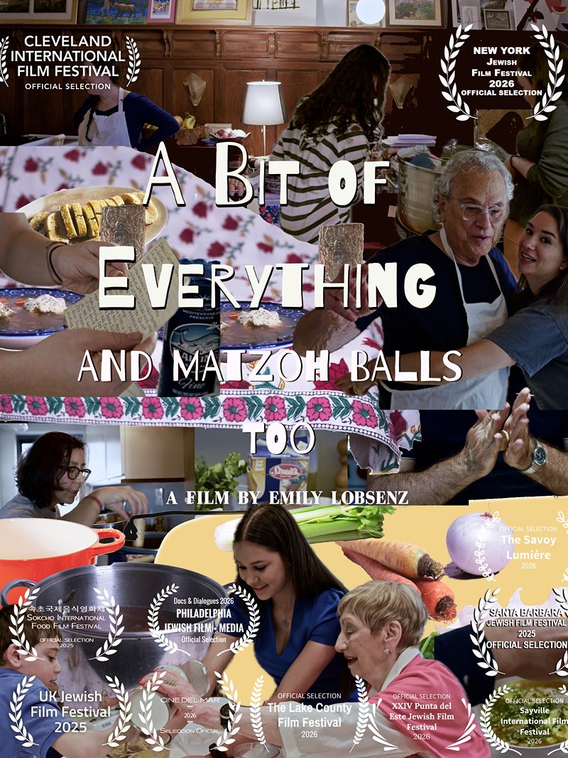 Matzoh Balls